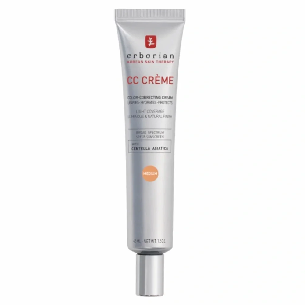 KOREAN CC Crème Color Face Cream